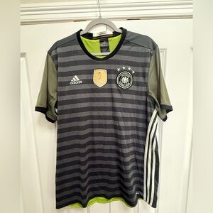 Adidas FIFA Germany World Cup championship warm up reversible jersey , XL